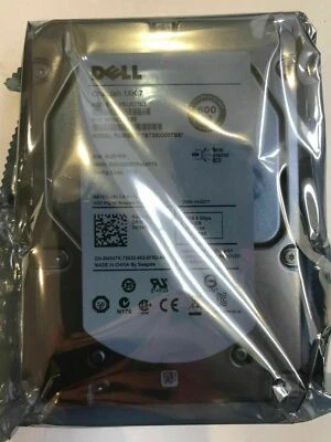 DELL W347K 0W347K ST3600057SS 600GB 6G 15K 3.5" SAS HARD DRIVE HDD - Image 1 of 4