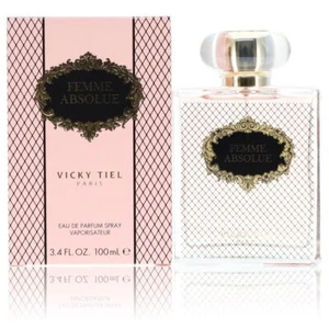 Vicky Tiel Femme Absolue by Vicky Tiel Eau De Parfum Spray 3.4 oz for Women - Picture 1 of 1