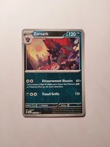 Pokemon Karte - Zoroark Reverse - 032/064 - EV6.5 - Nebelfabel  - Bild 1 von 2