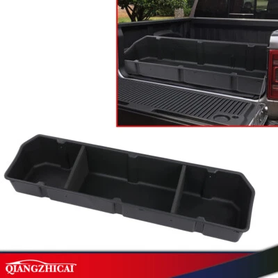 Fit For 2019-2023 Dodge Ram 1500 2500 3500 Truck Bed Storage Cargo Organizer USA Foto 1 de 4