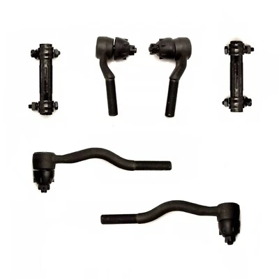 Front Tie Rod Kit 1964 1965 1966 Ford Mustang 8 Cylinder Power Steering - Image 1 of 4