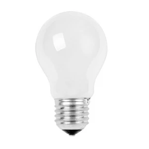 Merkur Glühbirne A60 40Watt E27 matt 12V warmweiß dimmbar Sonderspannung 12 Volt - Bild 1 von 1