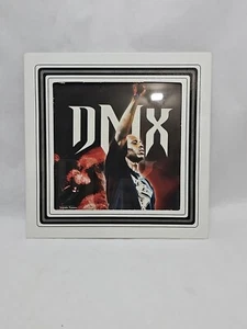 Vintage DMX Carnival Prize 6x6 Picture Scorpion posters D.M.X. Rap - Picture 1 of 6