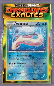 Milobellus Reverse - NB06: Exalted Dragons - 28/124 - French Pokemon Card - Picture 1 of 1
