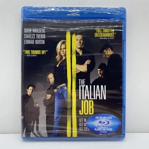 The Italian Job (Blu-ray, 2003) Brand New Sealed - Picture 1 of 4
