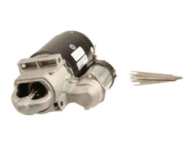 Para 1982-1986, 1992-1994 GMC K1500 Suburban Starter AC Delco 58948SSRN 1983 1984 Foto 1 de 2