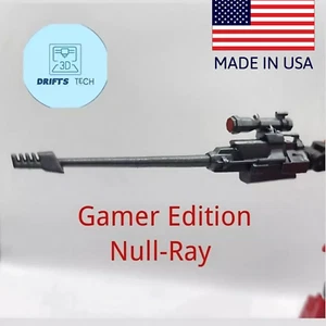 Null Ray Rifle for studio series gamer edition figures Upgrade Kit  - Picture 1 of 4