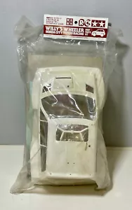 TAMIYA 49152 1/12 R/C Car WILLY'S WHEELER HONDA CITY TURBO RACING Body Parts Set - Picture 1 of 5