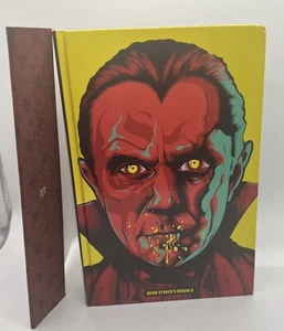 Dracula (Hardback) Puffin Books Stoker,Bram - Picture 1 of 4