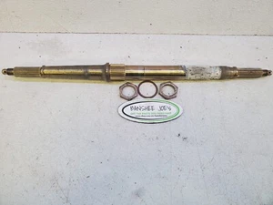 E-Ton Rascal IXL 40 Oem Rear Axle Good Threads And Splines - Picture 1 of 6