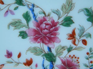 ROYALE LIMOGES FRANCE Frankreich florale 39cm PLATTE unbeschädigter Bestzustand - Imagen 1 de 3