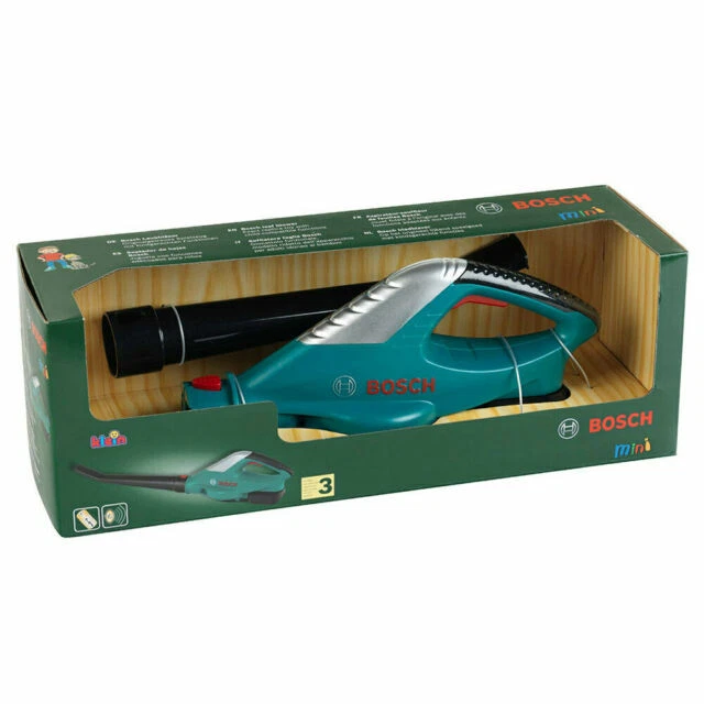 Bosch Mini Leaf Blower Toy - Multicoloured