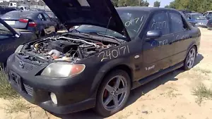2003 Protege Mazdaspeed Complete Intake Manifold Upper Lower Oem 2.0l Turbo - Foto 1 di 10