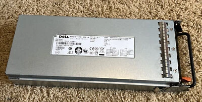 Dell PowerEdge 2900 Power Supply 930w U8947 A930P-00  - Image 1 of 2