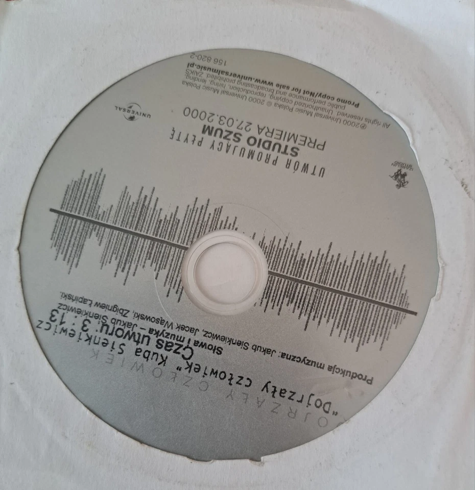 Elektryczne Gitary - Dojrzaly Czlowiek (2000) - Bild 1 von 1