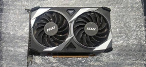 MSI Radeon RX 6500 XT Mech 2X OC 4GB AMD Video Card HDMI DisplayPort TESTED - Picture 1 of 4