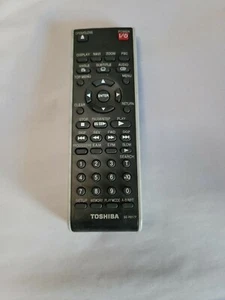 CONTROL REMOTO DE DVD CD DE TOSHIBA SE-R0177, SER0177, SE-RO177, ORIGINAL ORIGINAL DE FÁBRICA OEM - Imagen 1 de 1