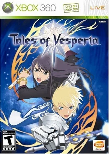 Tales of Vesperia - Microsoft Xbox 360