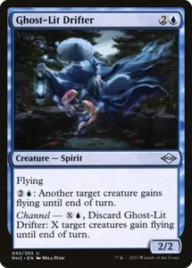 Ghost-Lit Drifter Foil (045) Modern Horizons 2 MH2 MTG Magic - Picture 1 of 1
