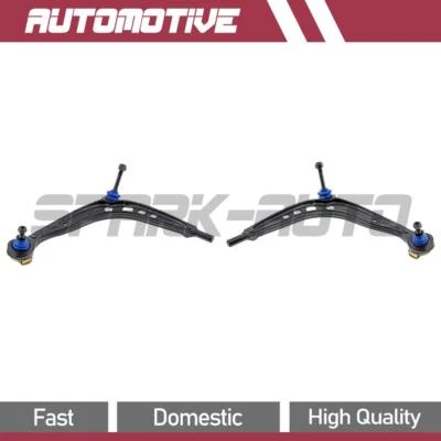 Brazo de control inferior delantero con rótula compatible con BMW 318i 1991 1992 1993 1994 1995 Foto 1 de 4