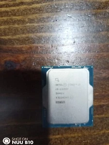 Intel Core i3-13100F 4-Core Desktop Prozessor - Bild 1 von 1