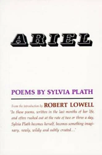 Ariel: Poems - Paperback By Sylvia Plath - GOOD - Image 1 of 1