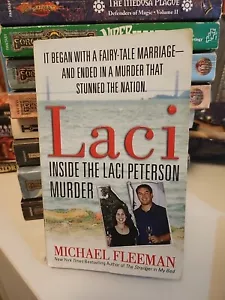 Laci Inside The Laci Peterson Murder Paperback Book - Picture 1 of 3