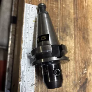 TECHNIKS END MILL HOLDER - BT40-SLN 1/2" -2-1/2" SYIC-17140-1/2 - Picture 1 of 24