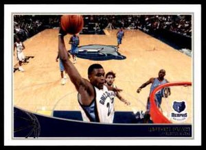 2009-10 Topps Rudy Gay Basketball Cards #135