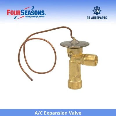 For 1994-2005 Chevrolet Astro A/C Expansion Valve Rear 4 Seasons 1995 1996 1997 - Image 1 of 4
