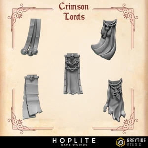 Taparrabos, C - Crimson Lords | Grey Tide Studio | Piezas y brocas de conversión - Imagen 1 de 10
