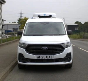 Ford Transit Connect L2 Trend. Freezer Van. Refrigerated Van With Standby. - Picture 1 of 11