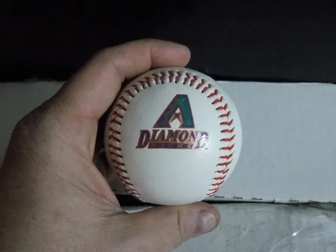 Arizona Diamondbacks D’backs Souvenir Baseball Ball Cover