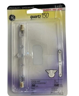 GE 27449 STANDARD 150W/120V LIGHT BULB (1 Pack) - Image 1 of 4
