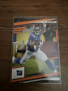 2022 Panini Prestige Saquon Barkley Orange Xtra Points 67/75 SP #217 - Giants - Picture 1 of 3