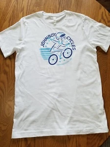 Bella + Canvas Bike T-Shirt - Picture 1 of 2