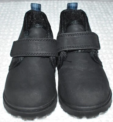 Botines forrados de piel negros Cat & Jack para bebé/niño pequeño talla (5) Foto 1 de 4