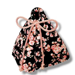 JDM black and pink cherry blossoms shift boot universal fitment - Picture 1 of 5