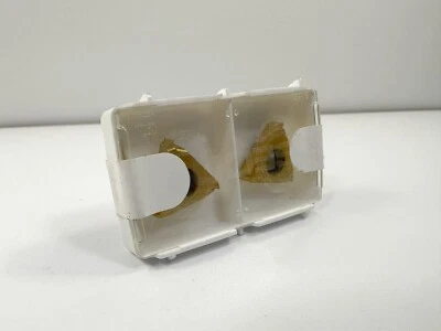 SECO 16ER 18UN-A1 New Carbide Inserts 49867 Grade CP500 2pcs - Image 1 of 2