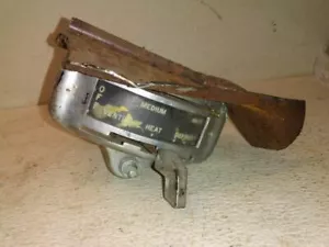 Temperature Control for 1950 Ford Custom Deluxe Convertible - Picture 1 of 12