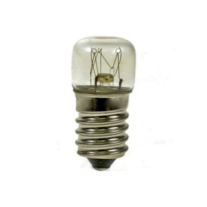 6V 5W E14 Screw in Light Bulb 16mm X 35mm (Pack of 5) - Picture 1 of 1