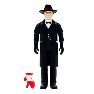 Super7 Action Figure Who Framed Roger Rabbit?: Judge Doom - Imagen 1 de 3