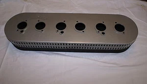 MASERATI 3500 GT & SEBRING AIR FILTER HOUSING AIR CLEANER BOX WEBER CARBURETOR - Picture 1 of 2