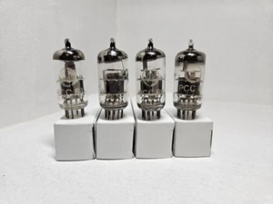 4 x Valvo PCC88 codice Philips - Foto 1 di 4