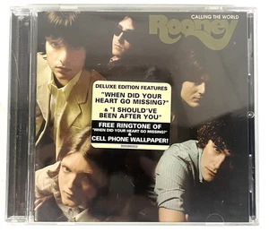 Rooney ~ Calling The Wild ~ Orig. CD Sealed 2007 - Picture 1 of 3