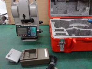 Sokkia SET3030R Total Station Non-Prism w/ Used Japan #01 - Picture 1 of 5