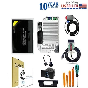 OEM SYNC 2 to SYNC 3 Carplay Upgrade Fit For Ford Sync3 High Quality GPS NA224 - Foto 1 di 13