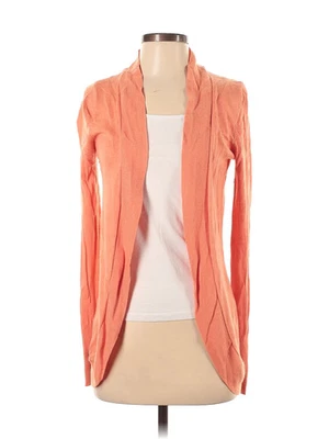 Cárdigan naranja Merona para mujer S Foto 1 de 2