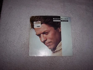 ROBERT PALMER -- ADDICTED TO LOVE / LET'S FALL IN LOVE TONIGHT 45 PS #10 - Picture 1 of 4