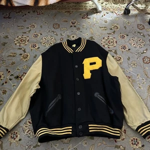 Mitchell & Ness 1960 World Series Pittsburgh Pirates Dugout Jacket Gr.56 - Bild 1 von 15